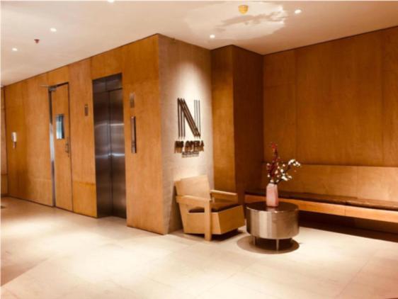 N3 Opera Residence Ho Şi Min Exterior foto